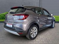 Gebraucht Renault Captur Experience 101 PS (74 kW) 2020 Grau SUV