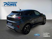Gebraucht Ford Puma ST-Line 125 PS (91 kW) 2024 Magneticgrau (metallic) SUV