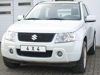 Gebraucht Suzuki Grand Vitara 106 PS (77 kW) 2008 Weiß SUV