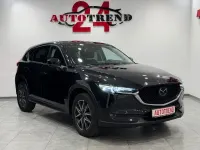Gebraucht Mazda CX-5 Sports-Line 184 PS (135 kW) 2018 Schwarz SUV