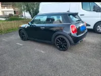 Usata Mini ONE 102 CV (75 kW) 2018 Nero Utilitaria