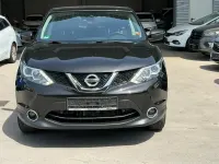 Gebraucht Nissan Qashqai Acenta 131 PS (96 kW) 2016 Schwarz SUV