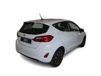Gebraucht Ford Fiesta Titanium 125 PS (91 kW) 2023 Weiss Kleinwagen