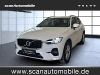 Gebraucht Volvo XC60 Momentum 197 PS (144 kW) 2022 Weiß SUV