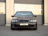Gebraucht Mercedes C43 AMG AMG 306 PS (225 kW) 2000 Schwarz Limousine