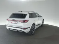Gebraucht Audi SQ6 e-tron S-Line 359 kW (489 PS) 2024 Gletscherweiß metallic SUV