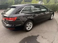 Gebraucht Audi A4 Sport 150 PS (110 kW) 2018 Brillantschwarz Kombi