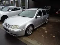 Gebraucht VW Bora 204 PS (150 kW) 2002 Silber Kombi