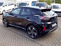 Gebraucht Ford Puma ST-Line 125 PS (91 kW) 2021 Schwarz metallic SUV