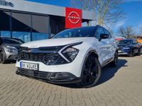 Gebraucht Kia Sportage 179 PS (131 kW) 2023 (ha3) carraraweiss met./schwar SUV