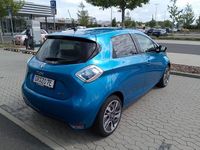 Gebraucht Renault Zoe 67 kW (92 PS) 2018 Blau Kleinwagen