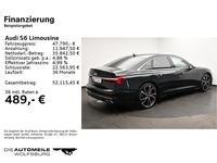 Second-hand Audi S6 344 CP (253 kW) 2022 Berlinǎ