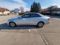 Gebraucht Mercedes E350 231 PS (169 kW) 2009 Silber Limousine