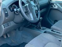 gebraucht Nissan Navara Pickup Double Cab / 4X4