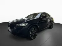 Gebraucht BMW X4 M Sport 190 PS (139 kW) 2025 Blau SUV