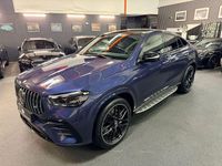 Gebraucht Mercedes GLE53 AMG Premium 435 PS (319 kW) 2024 Blau Coupé