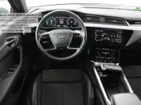 Gebraucht Audi e-tron Sportback Sport 230 kW (313 PS) 2020 Grau SUV