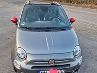 Gebraucht Fiat 500C S 105 PS (77 kW) 2018 Grau Cabrio