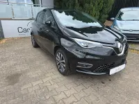 Gebraucht Renault Zoe 100 kW (136 PS) 2022 Schwarz Kleinwagen