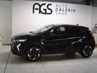 Gebraucht Renault Captur Techno 140 PS (102 kW) 2025 Sternenschwarz (schwarz) SUV