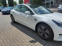 Gebraucht Tesla Model 3 239 kW (325 PS) 2021 Weiß Limousine