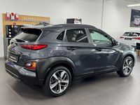 Gebraucht Hyundai Kona Premium 177 PS (130 kW) 2019 Grau SUV