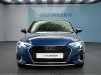 Gebraucht Audi A3 Sportback e-tron 204 PS (150 kW) 2020 Blau Kleinwagen