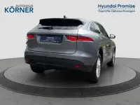 Gebraucht Jaguar F-Pace Prestige 179 PS (131 kW) 2020 Silber SUV