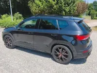 Gebraucht Cupra Ateca 349 PS (256 kW) 2019 Schwarz SUV