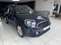 Gebraucht Mini Cooper S Countryman 192 PS (141 kW) 2017 Blau SUV