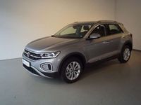 gebraucht VW T-Roc 1.5 TSI DSG Style *Kamera*Keyless*AppConn*SIH*ele