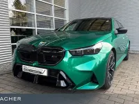 Gebraucht BMW M5 Performance 727 PS (534 kW) 2025 Grün Kombi