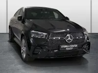 Gebraucht Mercedes GLE350 AMG 197 PS (144 kW) 2026 Metalliclack obsidianschwarz SUV