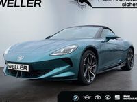 Gebraucht MG Cyberster 375 kW (510 PS) 2026 Gruen Cabrio