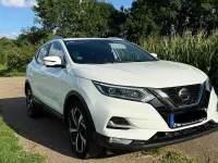 Gebraucht Nissan Qashqai 360º 160 PS (117 kW) 2020 Weiß SUV