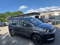 Occasion Peugeot Rifter Active 131 ch (96 kW) 2021 Gris Monospace