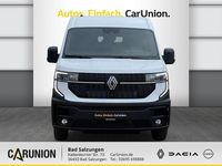 Gebraucht Renault Master 170 PS (125 kW) 2024 Mineralweiß Van