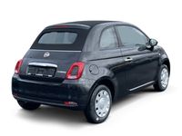 gebraucht Fiat 500C MY23-1.0 GSE Hybrid 51 kW (70 PS) Navi Apple CarPlay Android Auto Klimaautom DAB