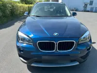 Second-hand BMW X1 150 CP (110 kW) 2015 Albastru SUV