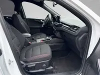 Gebraucht Ford Kuga ST-Line X 224 PS (164 kW) 2014 Grau (magneticgrau metallic) SUV