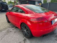 gebraucht Audi TT Coupe 1.8 TFSI -