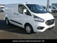 Gebraucht Ford Transit Custom 2022 Weiss