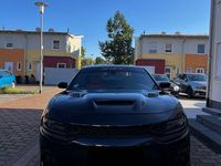 Gebraucht Dodge Charger 492 PS (361 kW) 2021 Schwarz Limousine