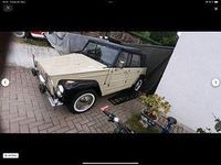 Brugt VW 181 39 HK (28 kW) 1971 Beige SUV