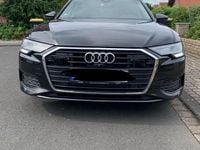 Gebraucht Audi A6 163 PS (119 kW) 2019 Schwarz Kombi