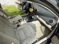 Gebraucht Audi A3 Attraction 105 PS (77 kW) 2011 Grau Kleinwagen