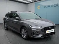 Gebraucht Ford Focus 125 PS (91 kW) 2024 Grau Kombi
