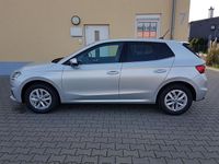 Gebraucht Skoda Fabia Selection 150 PS (110 kW) 2024 Stahlgrau Kleinwagen