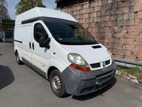Brugt Renault Trafic 101 HK (74 kW) 2003 Hvid MPV