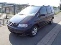 gebraucht Seat Alhambra 2.0 Vigo 6-Sitzer/Tüv neu/Sitzheizung/Klimaauto